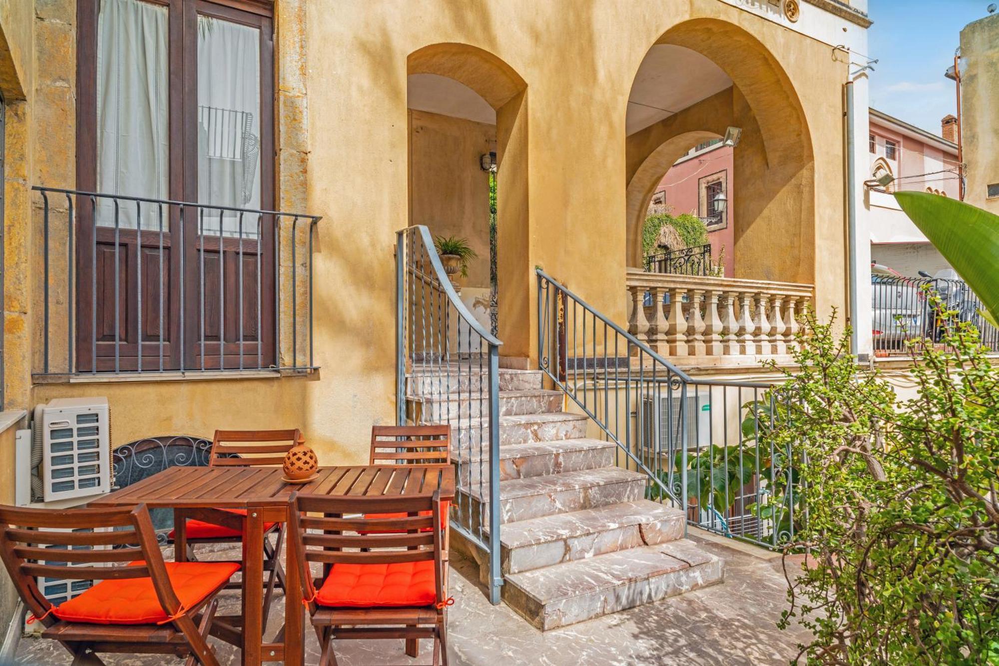 Casa Fabrizio * Taormina