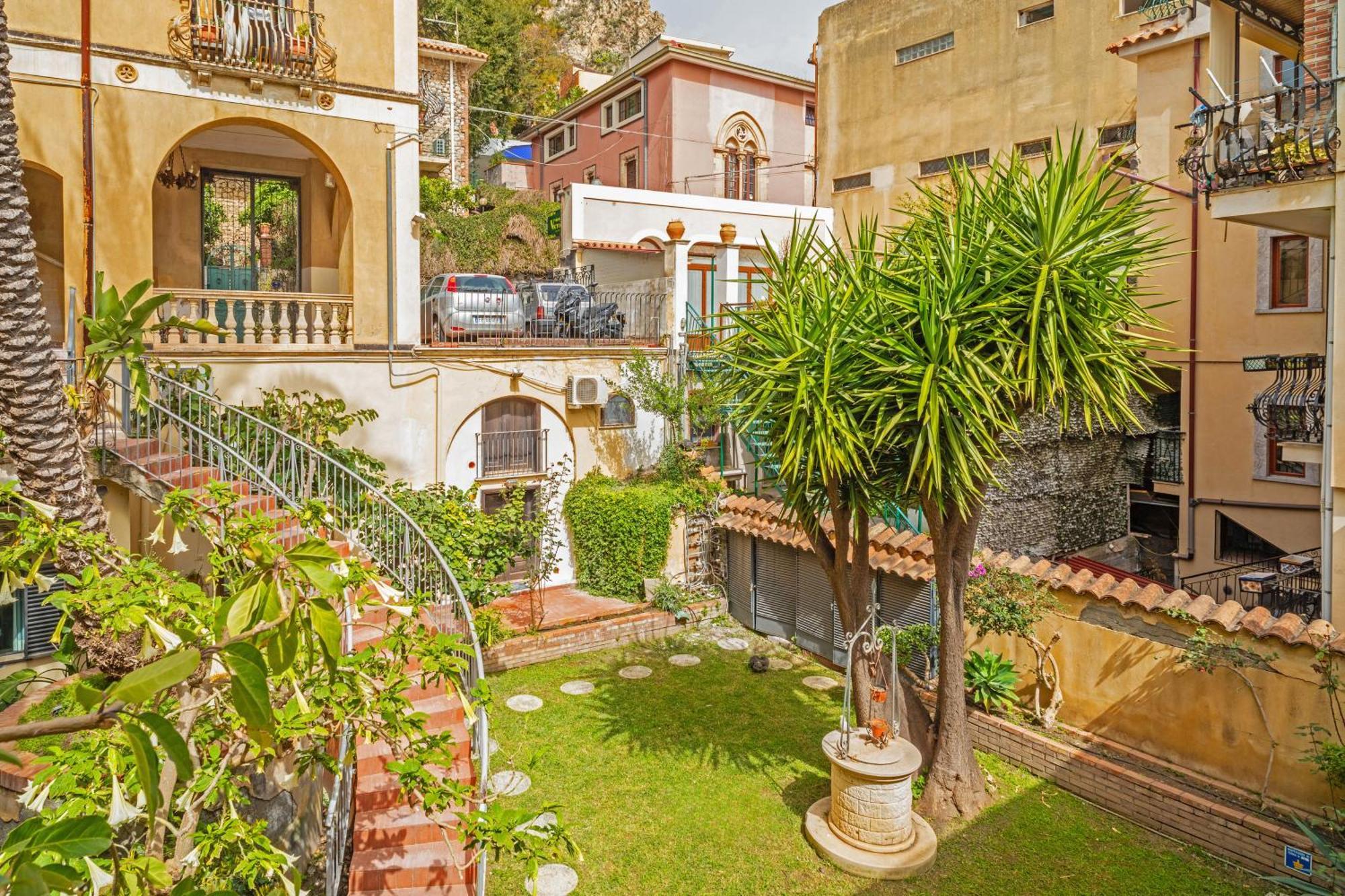Apartment Casa Fabrizio Taormina